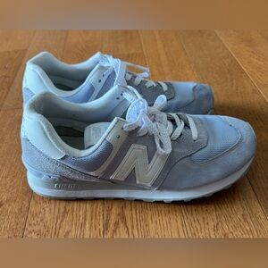 New Balance 574 Sneakers ‘Violet Haze’